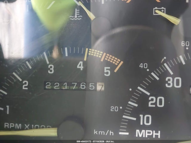 Aukcja sprzedaży 1993 Gmc Sierra K1500, vin: 2GTEK19KXP1544269, numer aukcji: 45433172