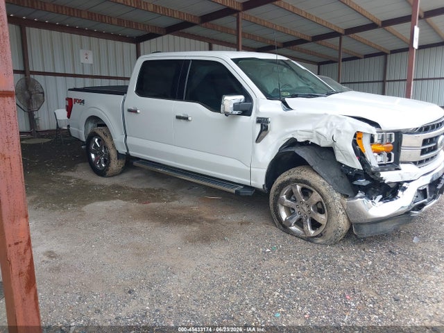 Ford F-150 Lariat 2022 1FTFW1E81NFC41633 main image