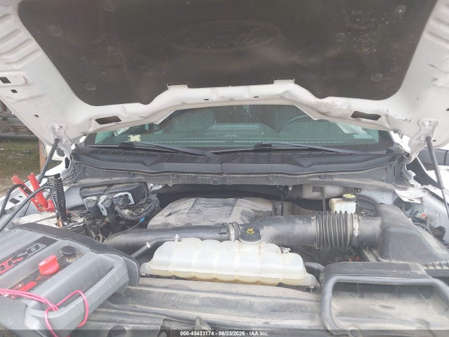 Ford F-150 Lariat 2022 1FTFW1E81NFC41633 Image 10