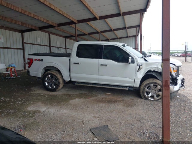 Ford F-150 Lariat 2022 1FTFW1E81NFC41633 Image 13