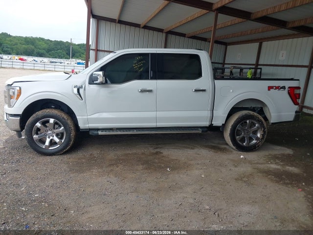 Ford F-150 Lariat 2022 1FTFW1E81NFC41633 Image 14