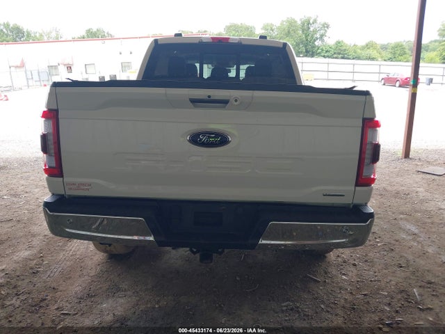 Ford F-150 Lariat 2022 1FTFW1E81NFC41633 Image 16
