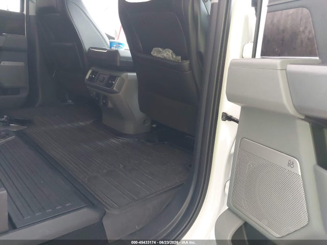 Ford F-150 Lariat 2022 1FTFW1E81NFC41633 Image 8