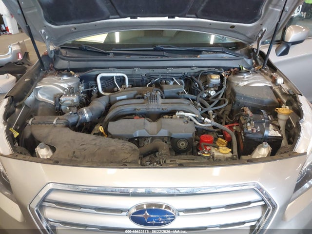 45433176 :رقم المزاد ، 4S4BSACC5H3391618 vin ، 2017 Subaru Outback 2.5i Premium مزاد بيع