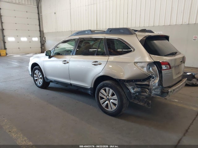 45433176 :رقم المزاد ، 4S4BSACC5H3391618 vin ، 2017 Subaru Outback 2.5i Premium مزاد بيع