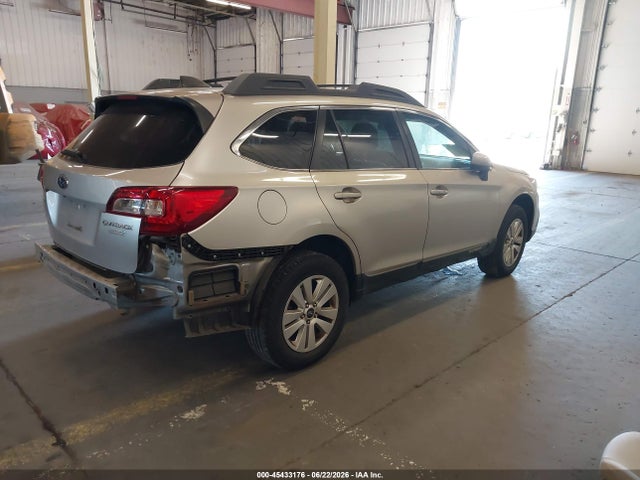 45433176 :رقم المزاد ، 4S4BSACC5H3391618 vin ، 2017 Subaru Outback 2.5i Premium مزاد بيع