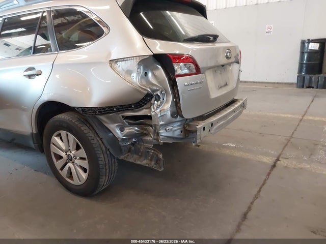 45433176 :رقم المزاد ، 4S4BSACC5H3391618 vin ، 2017 Subaru Outback 2.5i Premium مزاد بيع
