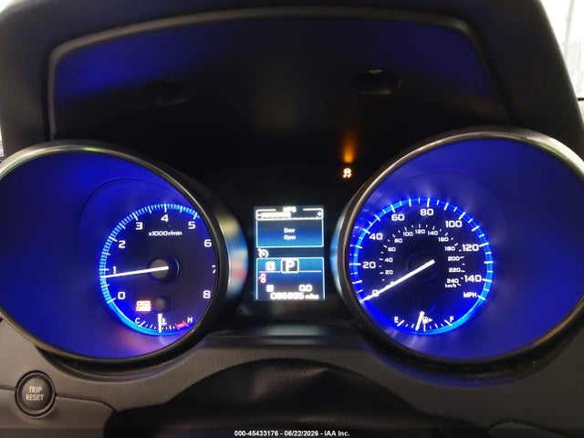 45433176 :رقم المزاد ، 4S4BSACC5H3391618 vin ، 2017 Subaru Outback 2.5i Premium مزاد بيع