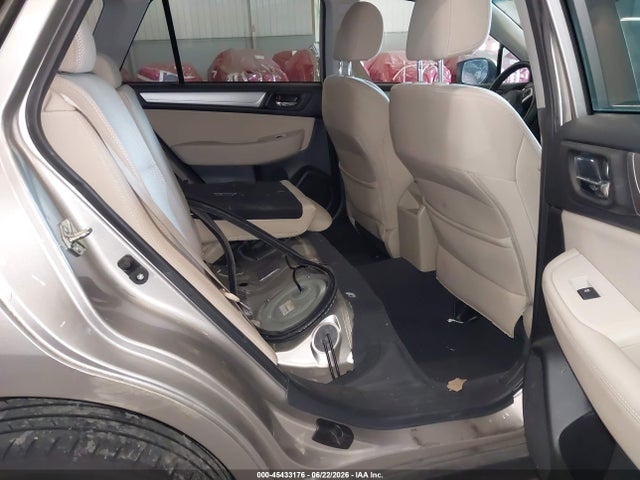45433176 :رقم المزاد ، 4S4BSACC5H3391618 vin ، 2017 Subaru Outback 2.5i Premium مزاد بيع