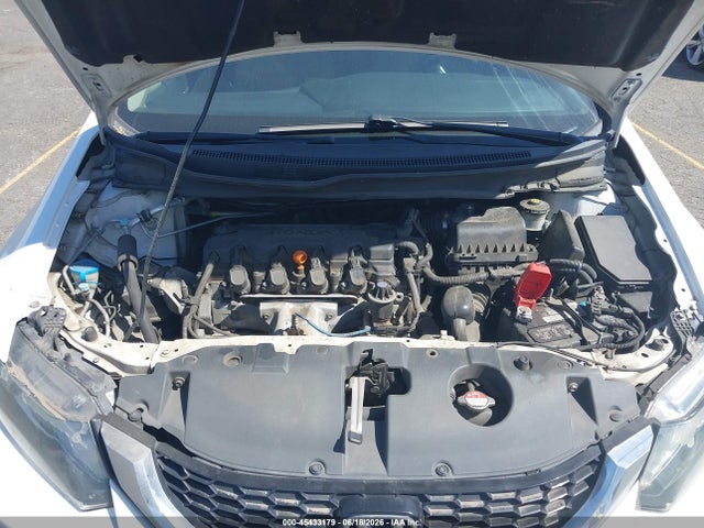 19XFB2F85EE258462 Honda CIVIC EX