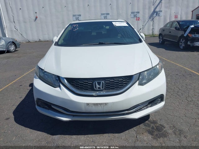 19XFB2F85EE258462 Honda CIVIC EX