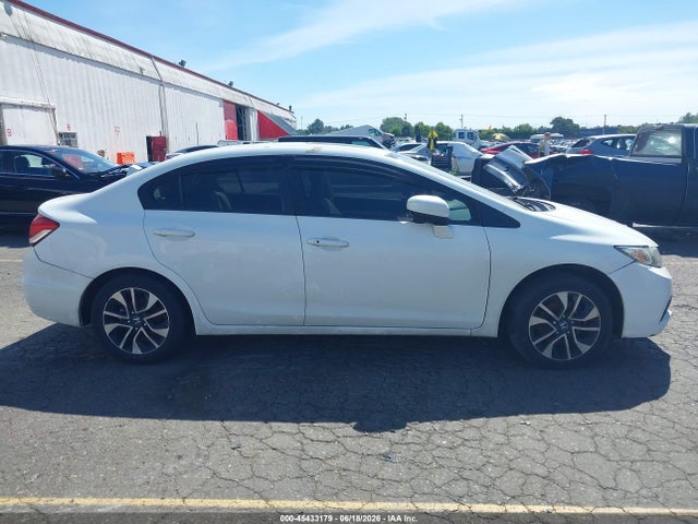 19XFB2F85EE258462 Honda CIVIC EX