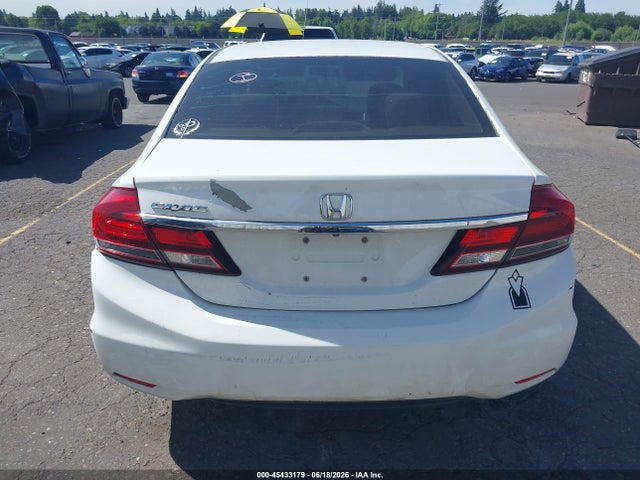 19XFB2F85EE258462 Honda CIVIC EX