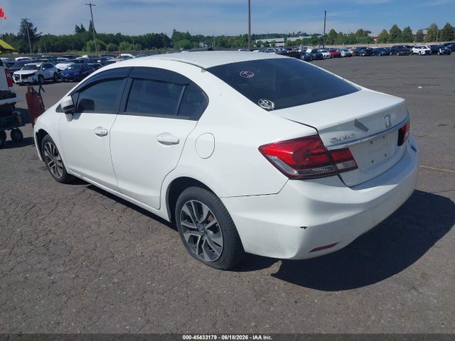 Honda CIVIC EX 2014 19XFB2F85EE258462 Image 3