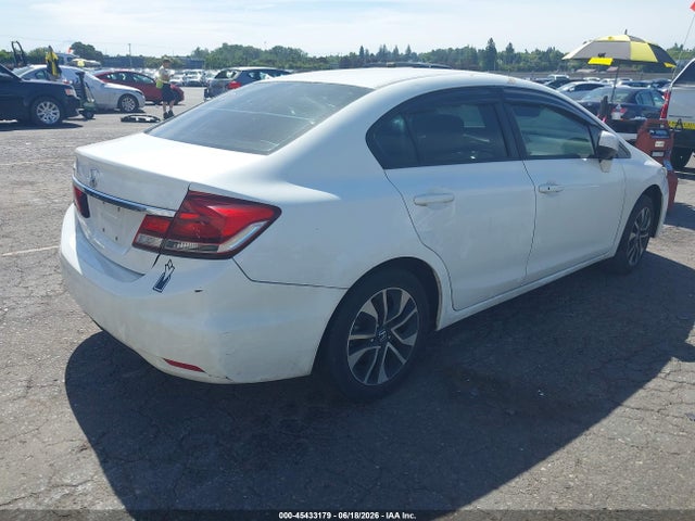 19XFB2F85EE258462 Honda CIVIC EX