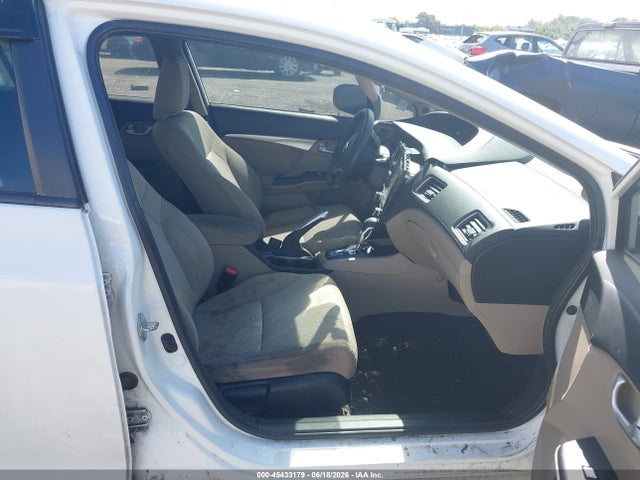 19XFB2F85EE258462 Honda CIVIC EX