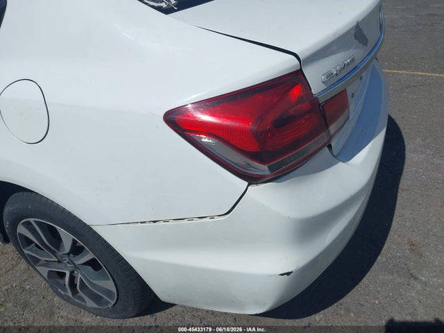 19XFB2F85EE258462 Honda CIVIC EX