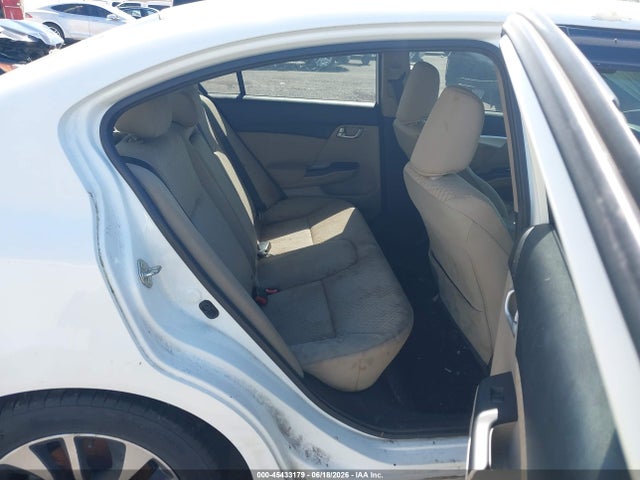 19XFB2F85EE258462 Honda CIVIC EX