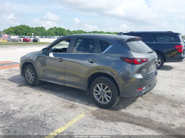 Продажа на аукционе авто 2025 Mazda Cx-5 2.5 S Preferred, vin: JM3KFBCL4S0619977, номер лота: 45433181