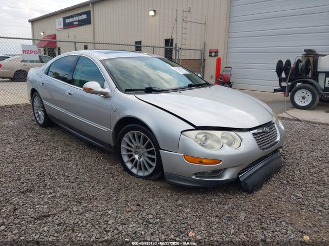 Продаж на аукціоні авто 2002 Chrysler 300m Special Edition, vin: 2C3AE76K62H283658, номер лоту: 45433183