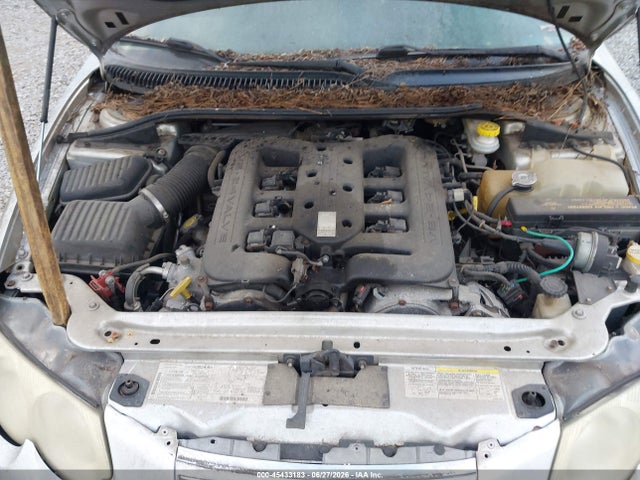 Продажа на аукционе авто 2002 Chrysler 300m Special Edition, vin: 2C3AE76K62H283658, номер лота: 45433183