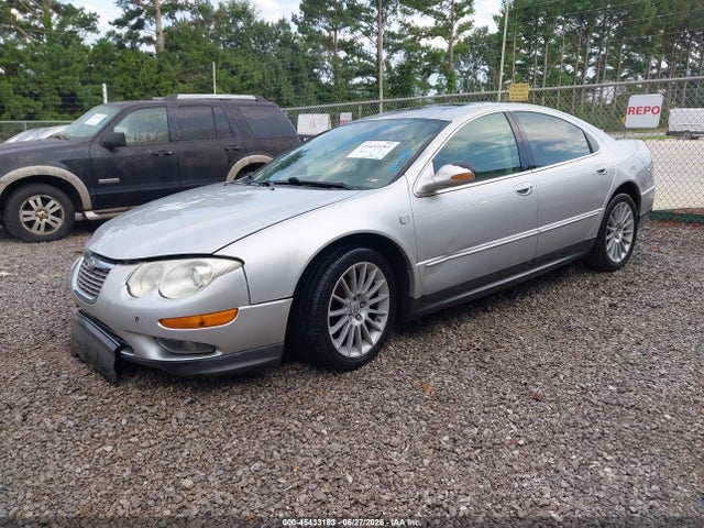 Продажа на аукционе авто 2002 Chrysler 300m Special Edition, vin: 2C3AE76K62H283658, номер лота: 45433183