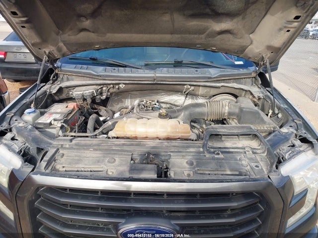 Ford F-150 Xlt 2017 1FTEW1CP6HKC04322 Image 10
