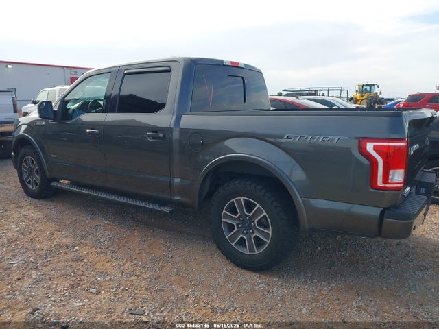 Ford F-150 Xlt 2017 1FTEW1CP6HKC04322 Image 14