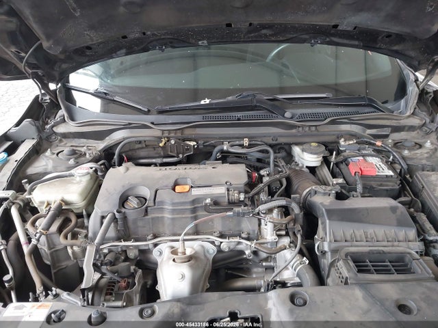 2HGFC2E84KH583958 Honda Civic Sport