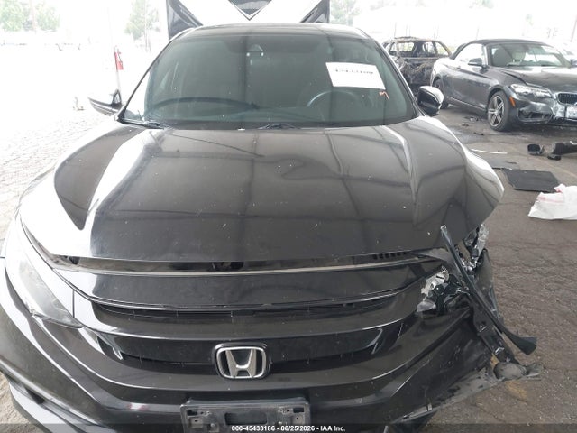 2HGFC2E84KH583958 Honda Civic Sport