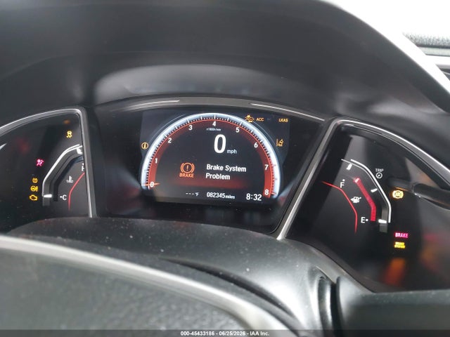 2HGFC2E84KH583958 Honda Civic Sport