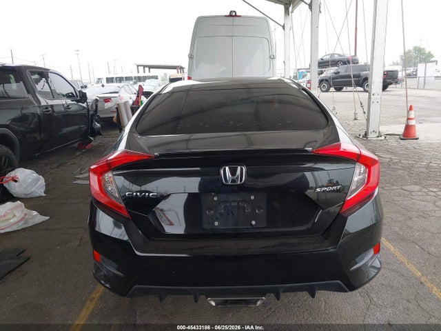 2HGFC2E84KH583958 Honda Civic Sport