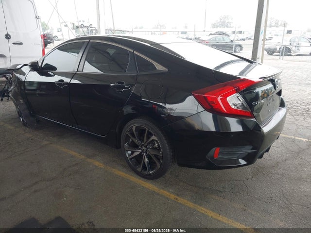 2HGFC2E84KH583958 Honda Civic Sport