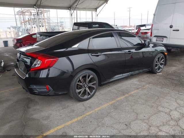 2HGFC2E84KH583958 Honda Civic Sport