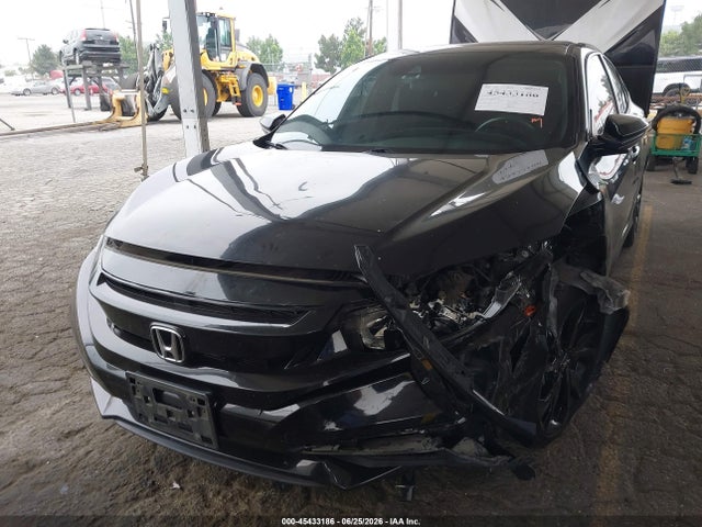 2HGFC2E84KH583958 Honda Civic Sport