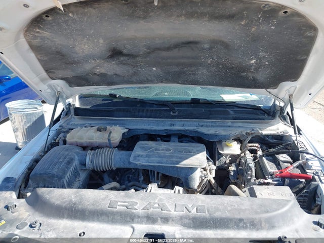 Aukcja sprzedaży 2025 Ram 1500 Tradesman  4x4 6'4 Box, vin: 1C6RRFCG8SN598053, numer aukcji: 45433191