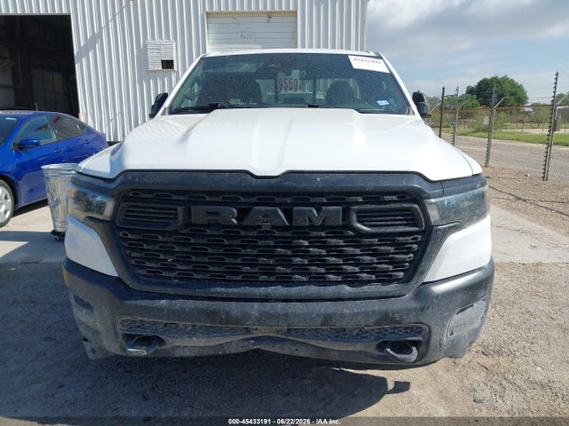 Aukcja sprzedaży 2025 Ram 1500 Tradesman  4x4 6'4 Box, vin: 1C6RRFCG8SN598053, numer aukcji: 45433191
