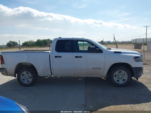 Aukcja sprzedaży 2025 Ram 1500 Tradesman  4x4 6'4 Box, vin: 1C6RRFCG8SN598053, numer aukcji: 45433191