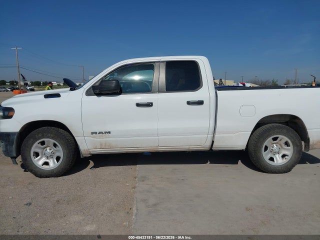 Aukcja sprzedaży 2025 Ram 1500 Tradesman  4x4 6'4 Box, vin: 1C6RRFCG8SN598053, numer aukcji: 45433191