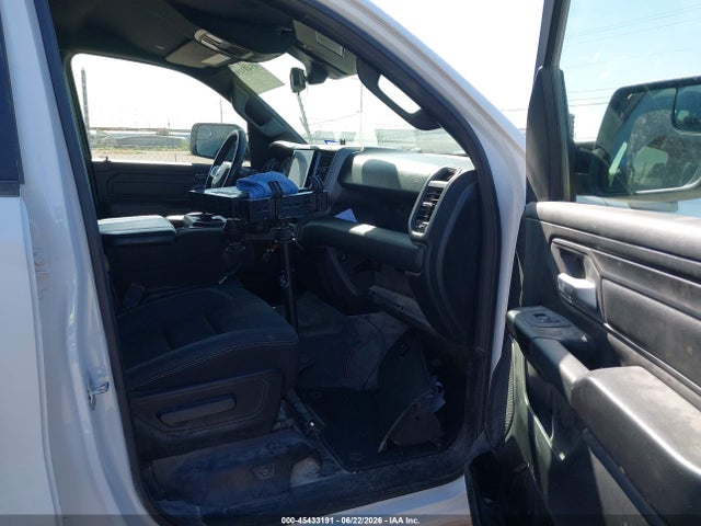 Aukcja sprzedaży 2025 Ram 1500 Tradesman  4x4 6'4 Box, vin: 1C6RRFCG8SN598053, numer aukcji: 45433191
