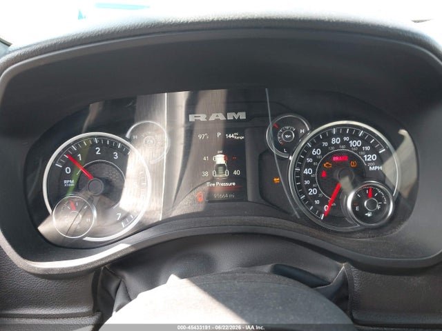Aukcja sprzedaży 2025 Ram 1500 Tradesman  4x4 6'4 Box, vin: 1C6RRFCG8SN598053, numer aukcji: 45433191