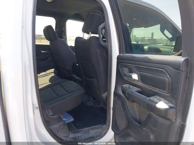 Aukcja sprzedaży 2025 Ram 1500 Tradesman  4x4 6'4 Box, vin: 1C6RRFCG8SN598053, numer aukcji: 45433191