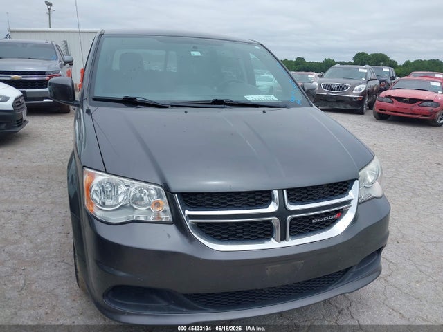Dodge Grand Caravan Se Plus 2016 2C4RDGBG8GR361801 Image 12