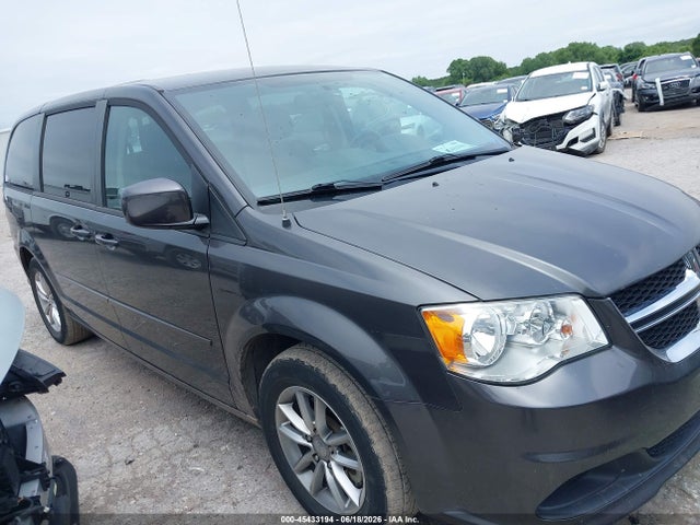 Dodge Grand Caravan Se Plus 2016 2C4RDGBG8GR361801 Image 13