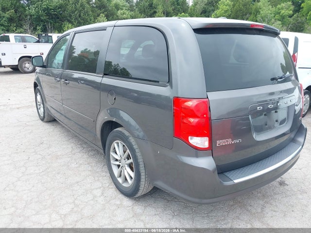 2C4RDGBG8GR361801 Dodge Grand Caravan Se Plus