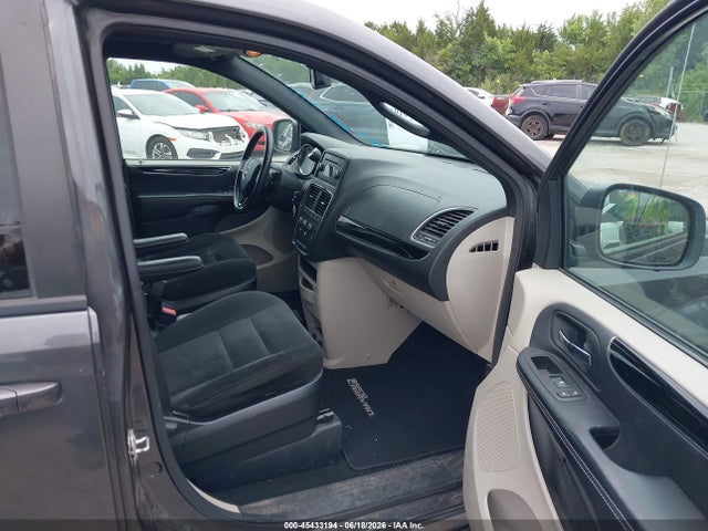 Dodge Grand Caravan Se Plus 2016 2C4RDGBG8GR361801 Image 5