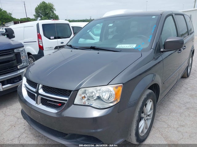 Dodge Grand Caravan Se Plus 2016 2C4RDGBG8GR361801 Image 6