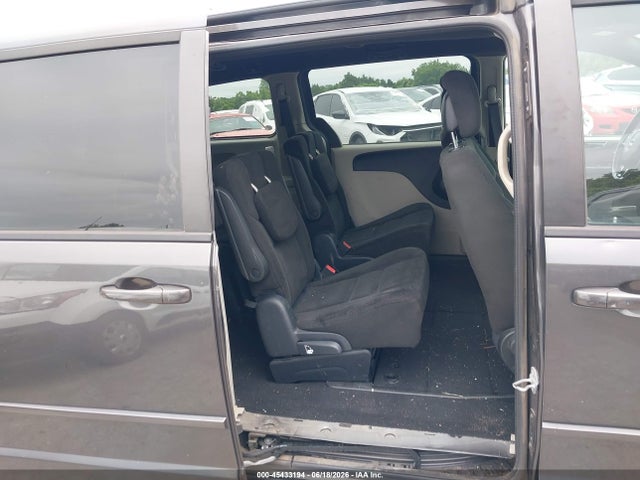 Dodge Grand Caravan Se Plus 2016 2C4RDGBG8GR361801 Image 8