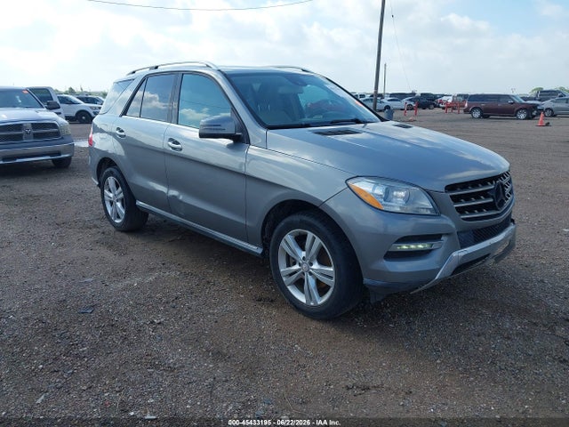 2014 Mercedes-benz Ml 350 4matic მანქანა იყიდება აუქციონზე, vin: 4JGDA5HB4EA429169, აუქციონის ნომერი: 45433195