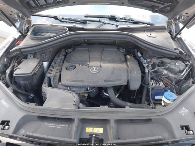Продаж на аукціоні авто 2014 Mercedes-benz Ml 350 4matic, vin: 4JGDA5HB4EA429169, номер лоту: 45433195
